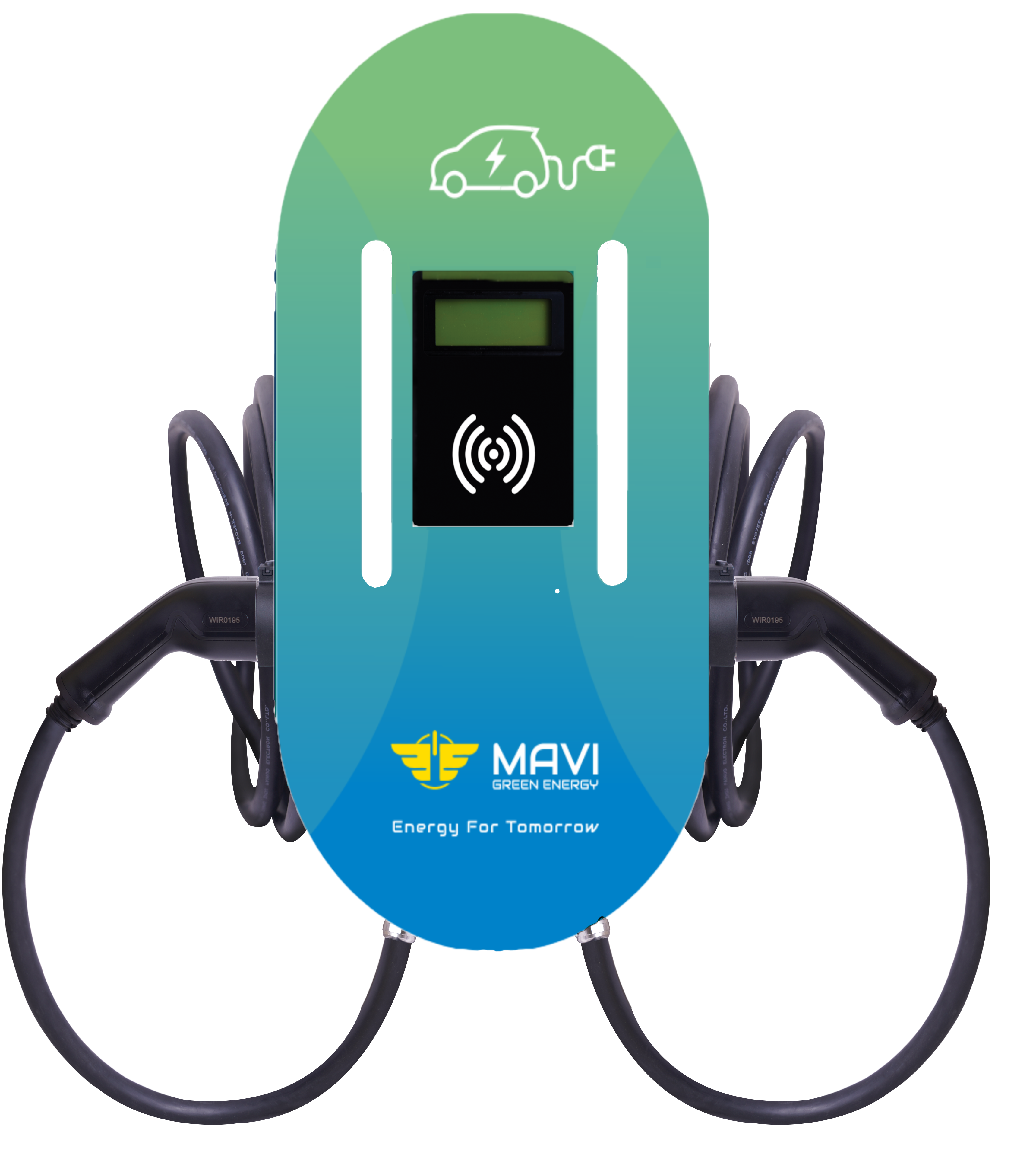 Mavi Green Energy - Electric Vehicle Charging Products and Services